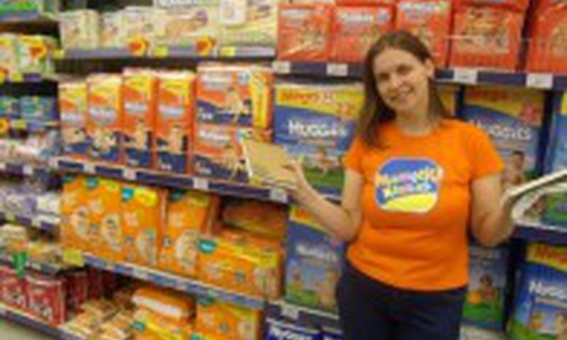 Šiandien prasideda Huggies Pull-Ups® prezentacijos parduotuvėse MAXIMA XXX!