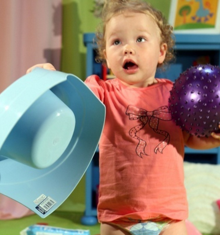 Ar įmanoma atpratinti nuo sauskelnių per 3 dienas?