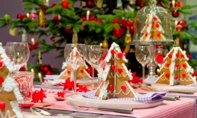 Kalėdinį stalą galima sukurti ir iš vegetariškų patiekalų