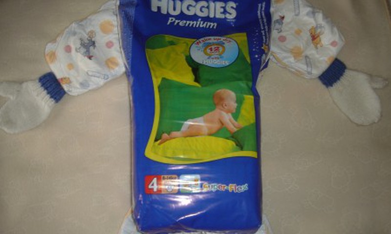 HUGGIES sauskelnės ir servetėlės - mums nepakeičiamos