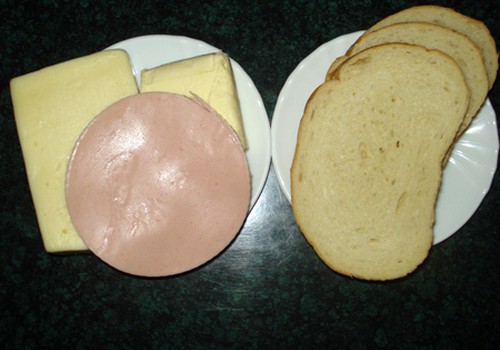 Vaikiški sumuštiniai „Drugelis“ ir „Pagrandukas“