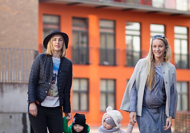 Verslios mamos Monika ir Ugnė sukūrė stebuklingą palapinę