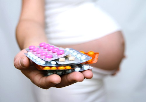 Ar nėštutė gali vartoti ibuprofeną?