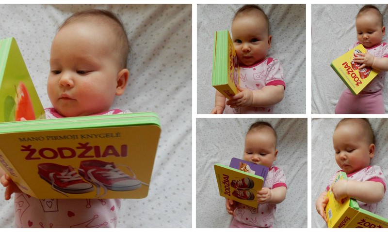 21 kūdikio raidos savaitė: apie raidą iš knygų