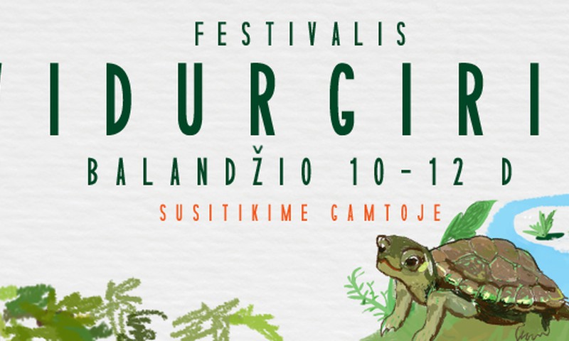 Per Atvelykį kviečia festivalis Čepkelių raiste