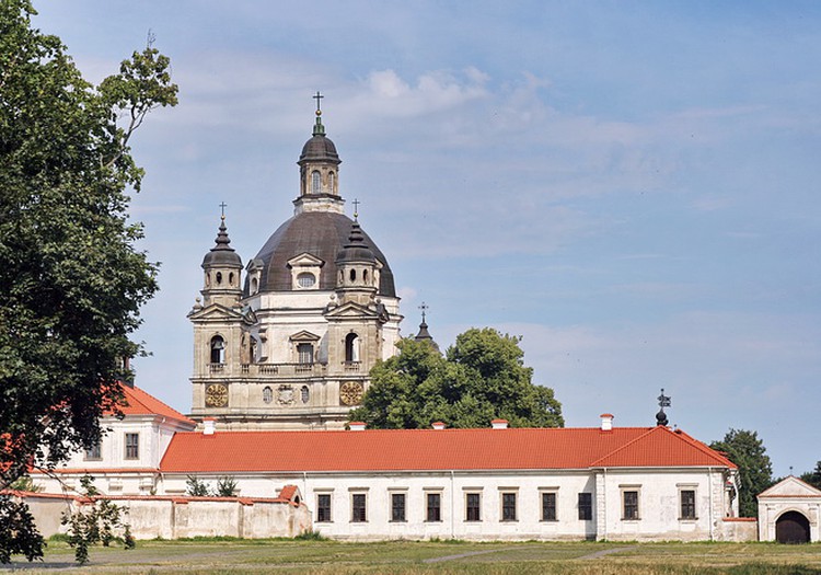 V. Kernagis: koncertu Pažaislyje kviesime mažuosius ligonius sveikti greičiau