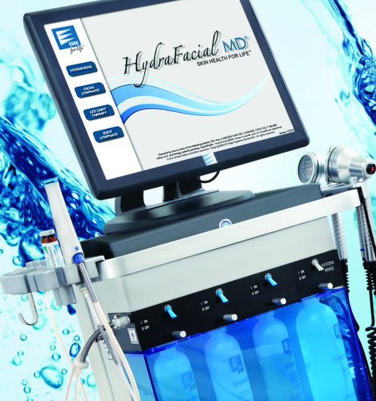 HydraFacial – inovatyvi veido procedūra