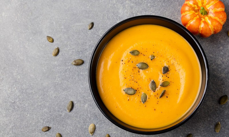 Trinta molūgų sriuba: kas gali būti skaniau rudenį