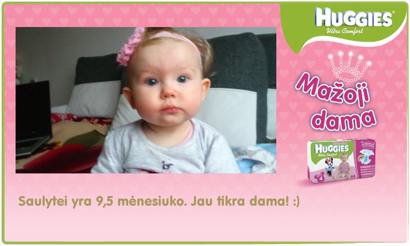 Mažoji damutė Saulė