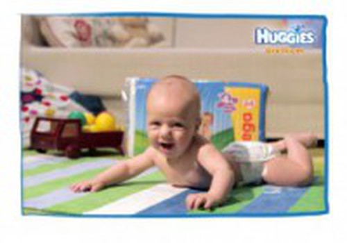 Dalyvauk viktorinoje ir laimėk Huggies® Premium!