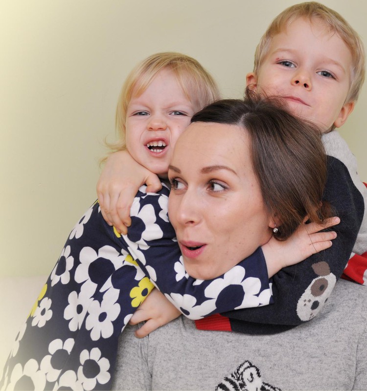 Versli mama Miglė: "Sunku sėdėti namuose ir neturėti veiklos"