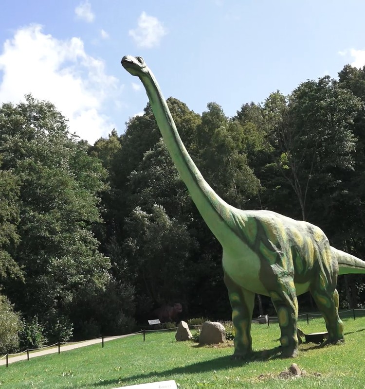 Konkursas Facebooke: Laimėk kvietimą visai šeimai į DINO parką!