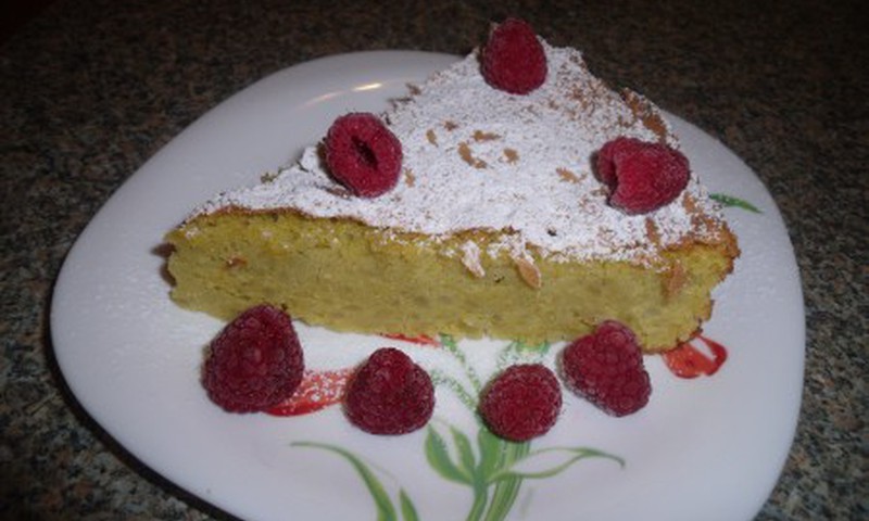 Saldus bulvių pyragas