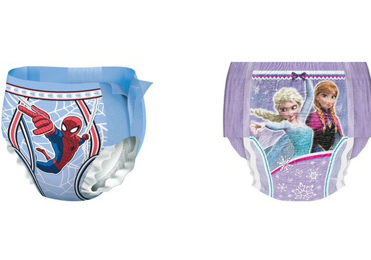 Naujiena - DryNites® su Disney piešiniais. Ieškokite parduotuvėse!