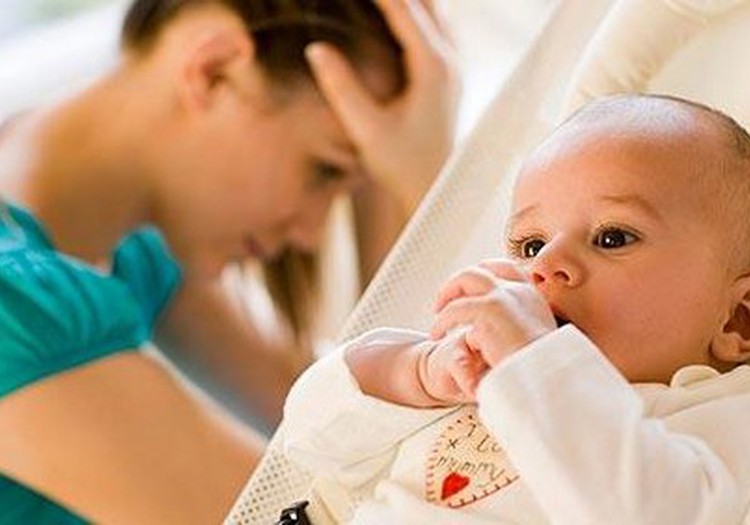 Reabilitacija po gimdymo arba ką reikėtų žinoti apie pogimdyminę depresiją