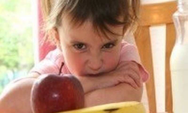 Kai vaikas mažai valgo: pediatro patarimai