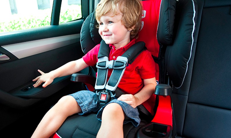 DISKUSIJA: Ką darote, jei mažylis nenori sėdėti autokėdutėje?