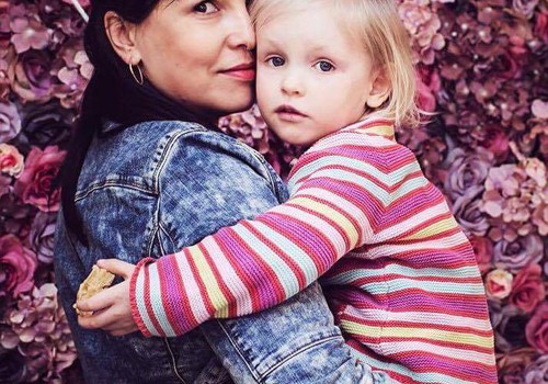 Olga Malaškevičienė: „Pirmiausia savo vaikui turi būti tėvas, tik paskui – draugas“