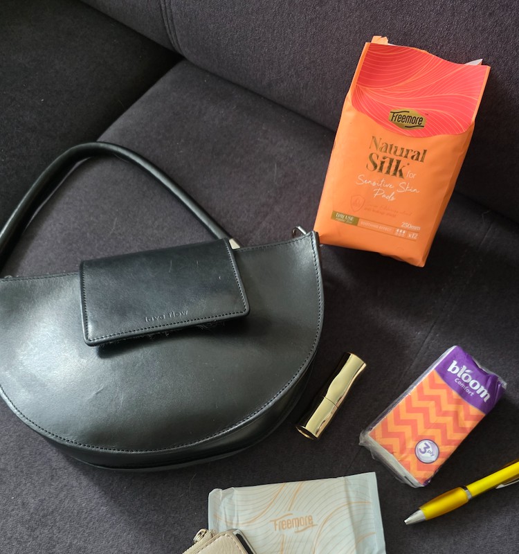 Agnė:  „Freemore Natural Silk“ man tapo maloniu atradimu