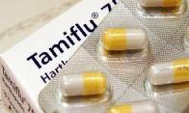 Abejojama, ar „Tamiflu“ gydo komplikacijas