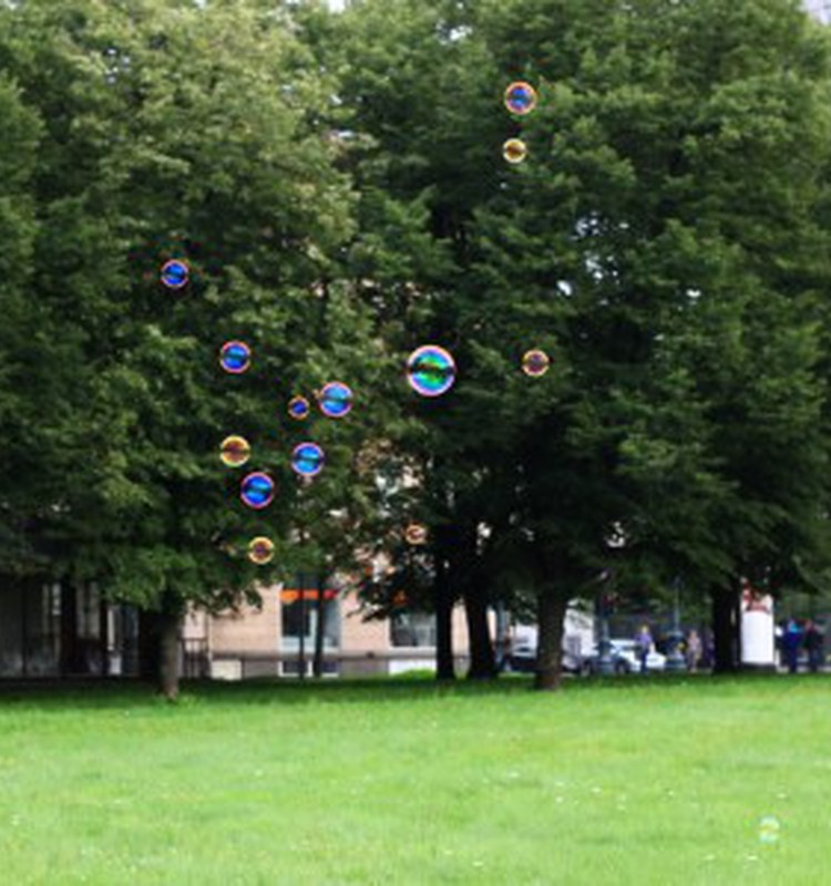 Paskutinis vasaros Burbuliatorius Vilniuje