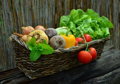 Mitybos specialistė V.Kurpienė: daržoves rinkitės pagal spalvą ir sezoną