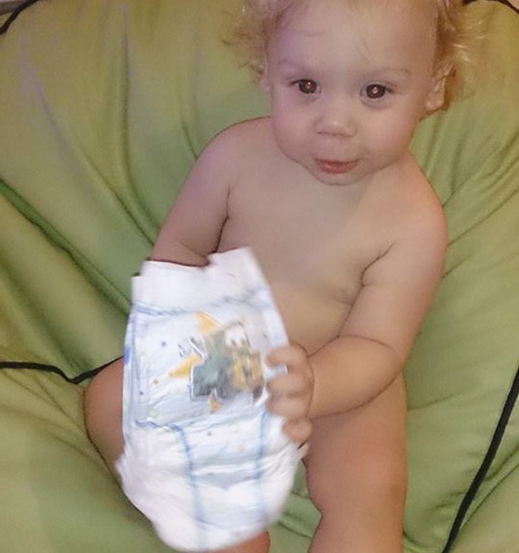 Testuojame sauskelnes Huggies®: Džozefo mamos atsiliepimai