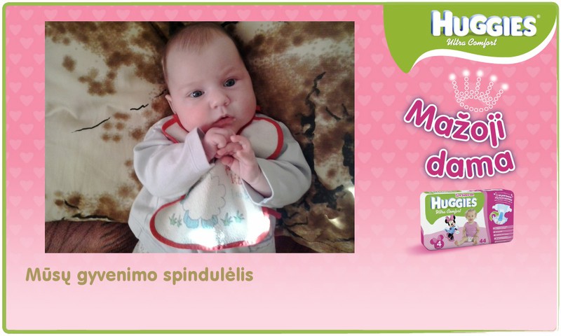 Gražioji damutė Viltutė