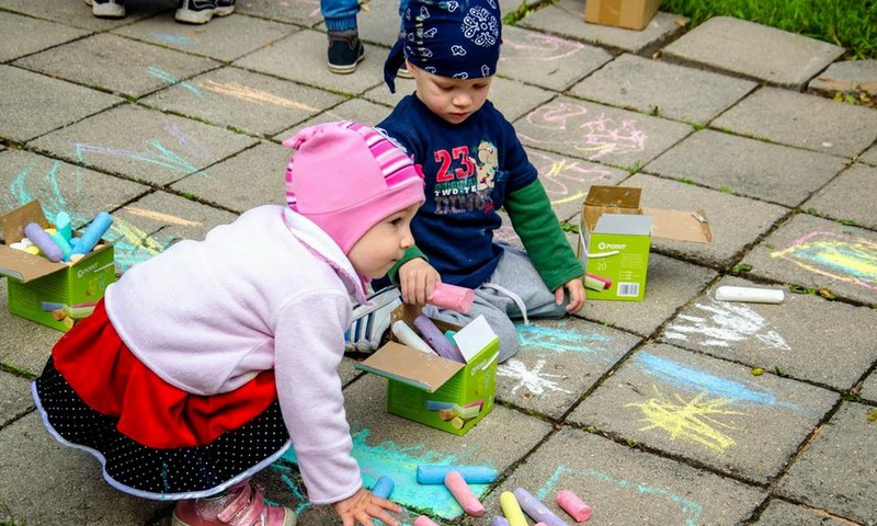 Huggies® Stebuklingas kambarys: IV užduotis - kaip leidžiate laiką ne namuose?