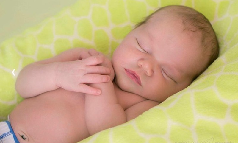 Kaip saugoti kūdikio odą nuo iššutimų ir paraudimų?
