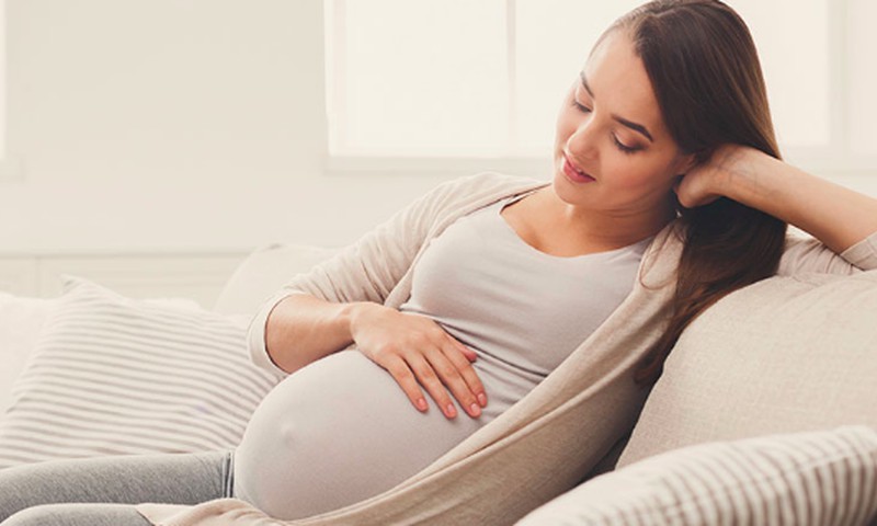 Kodėl nėštumo metu skauda nugarą?
