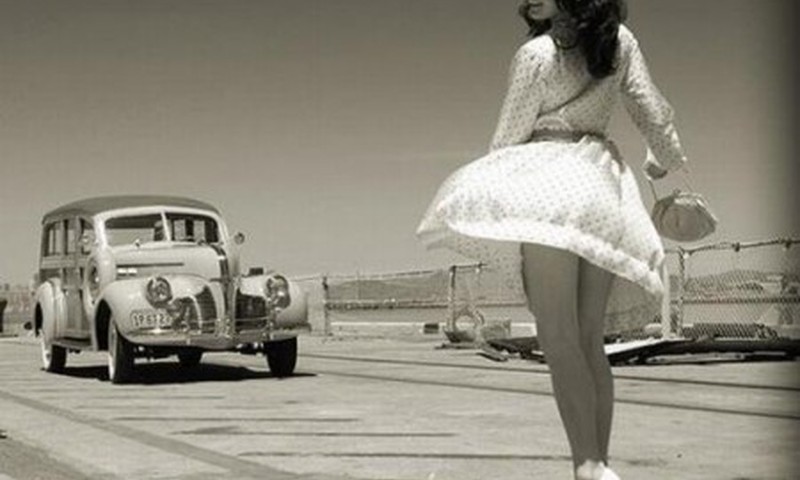 Gera moteris vyrų akimis 