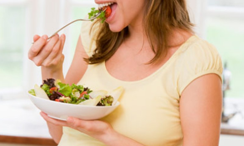 Nėštutės mityba: valgykite 5-6 kartus per dieną