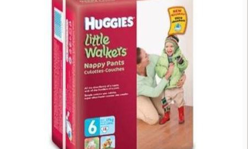 Konkurso „Mažasis Huggies® fanas“ dovanos!