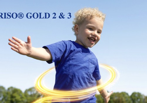 Ieškome 5 mamų, norinčių išbandyti „Friso® Gold 2“ ir „Friso® Gold 3“ produktus