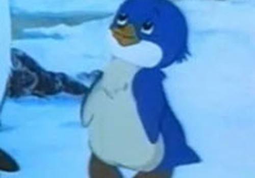 Senoji animacija: „Pingvinuko Lolo nuotykiai“
