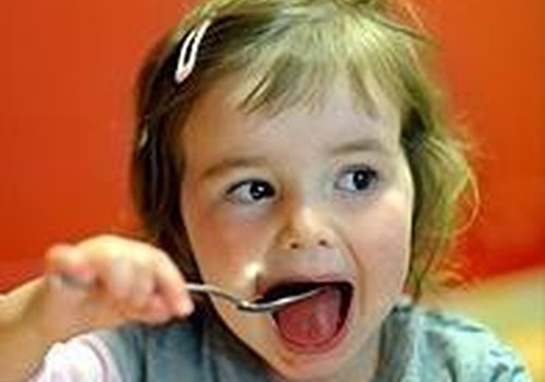 Jei vaikas prastai valgo: 10 patarimų