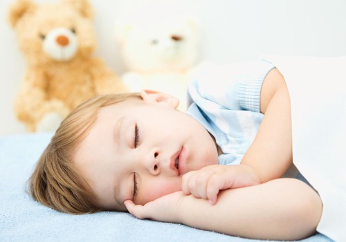 Kas lemia mažylio miego kokybę? Psichoterapeutės patarimai