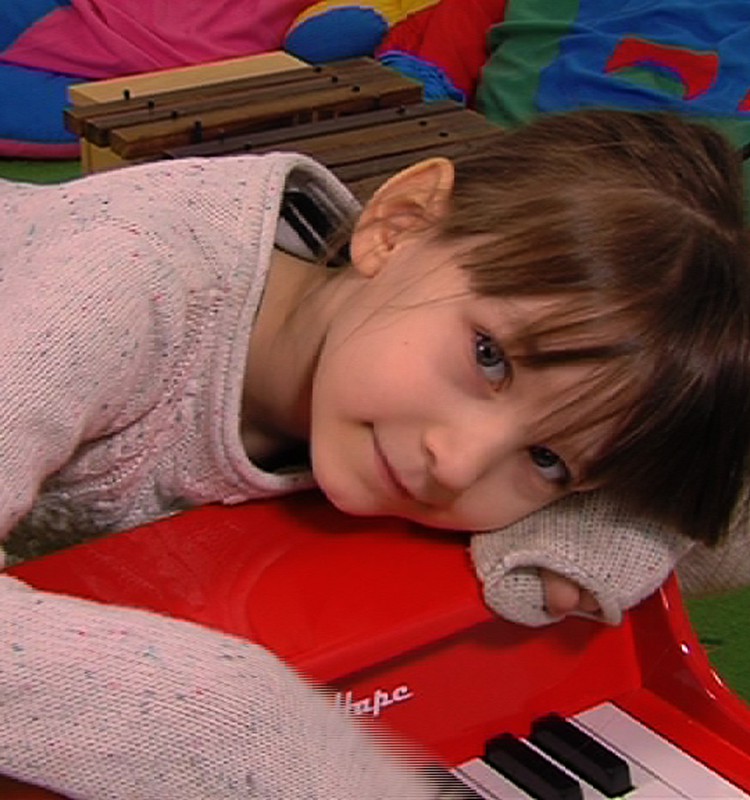 Kokius pirmuosius instrumentus išbandė jūsų vaikučiai?
