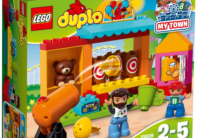 Ieškome mamos, norinčios išbandyti ir aprašyti LEGO DUPLO "Mano miestas"