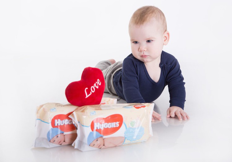 Mano mėgstamiausios Huggies Pure servetėlės! O jūsų?