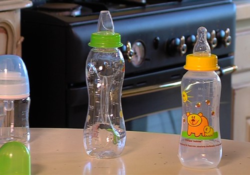 Kaip prižiūrite vaikų buteliukus?