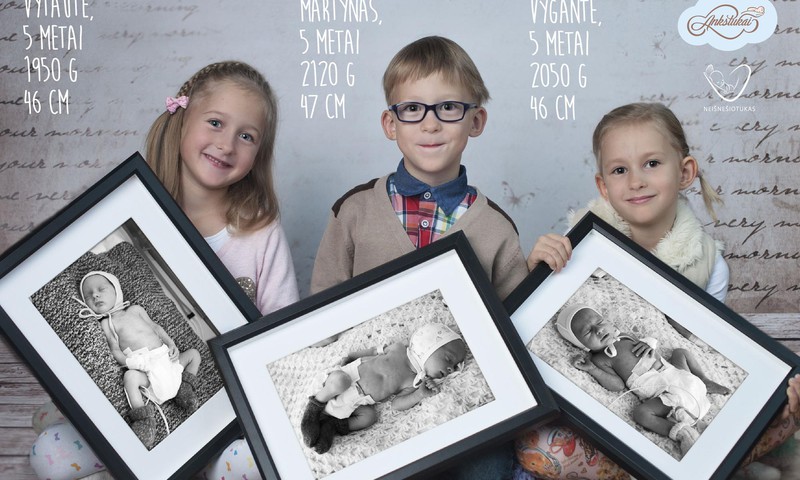 Ankstukų“ fotosesija atskleis tikrąjį ryžtą gyventi 