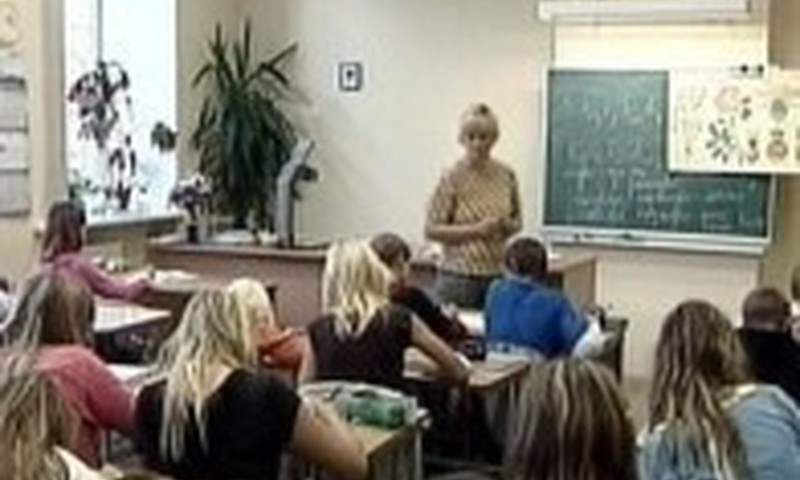 Jei mokiniai blogai mokysis, gali būti atleisti mokytojai