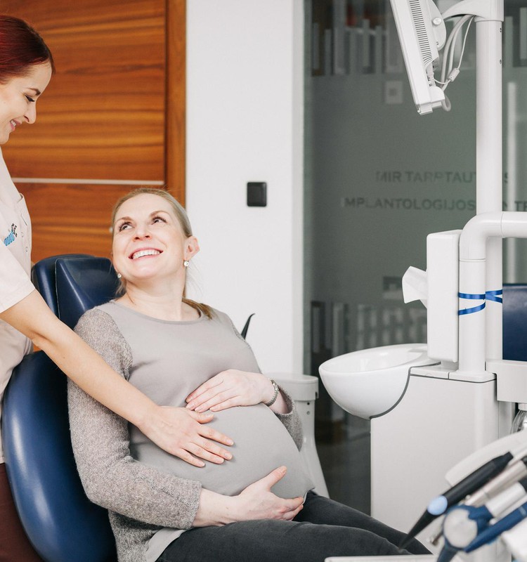 VIKTORINA: Laimėk Nėščiųjų programą MIR Tarptautiniame implantologijos centre! I DIENA