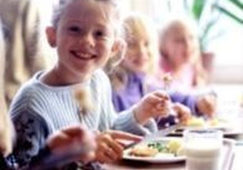 Sveiki vaiko pusryčiai – „užtaisas“ visai dienai 