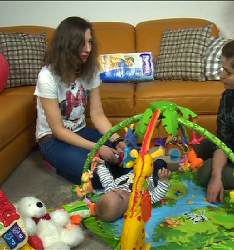 TV Mamyčių klubas 2016 05 07: apie nugaros skausmus, dantų priežiūrą nėštumo metu ir namų švarą