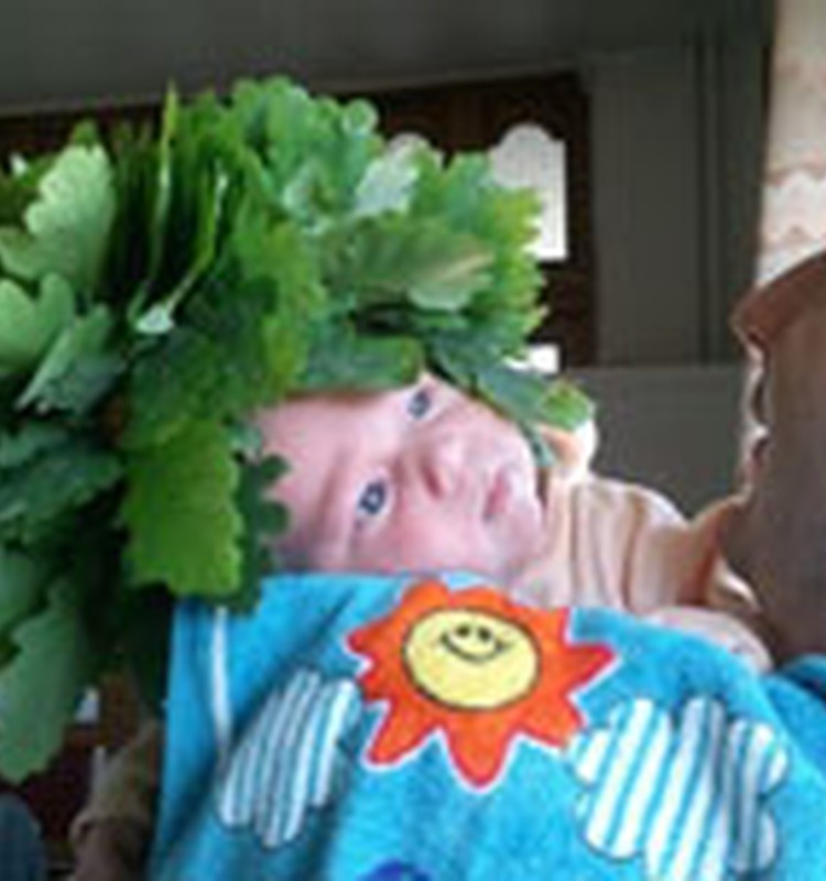 Švenčiame pirmąsias Jonuko JONINES!