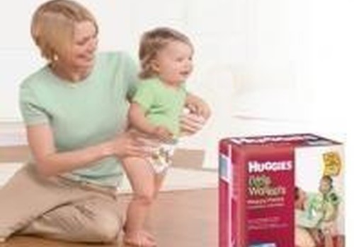 Dauguma Mamyčių klubo mažylių – Huggies Little Walkers fanai!