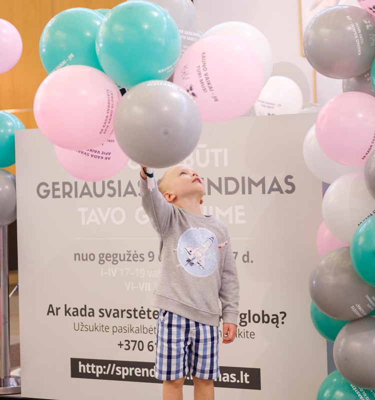 Globėjų dieną pasitinkantis Kaunas parengė turiningą savaitės programą